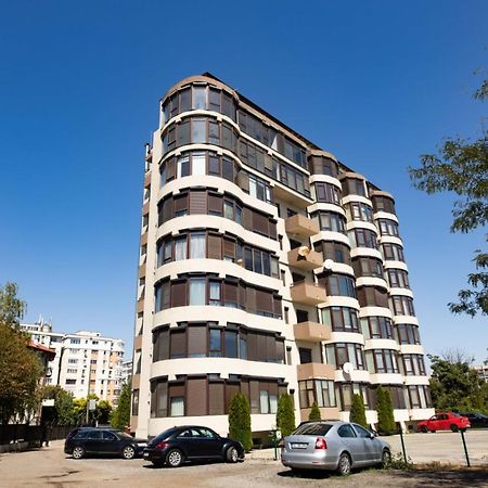 Penthouse Evianne Faleza Galati  Exterior photo